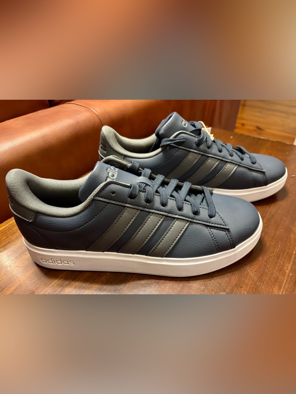Men’s Adidas Grand Court 2.0 Sneakers